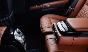 Дизайн и эргономика интерьера модели Geely Coolray 2023: современные тенденции и решения