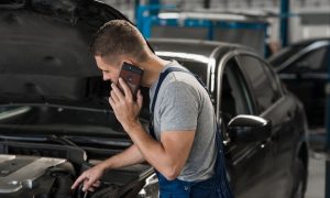 Комплексная диагностика и ремонт легковых автомобилей